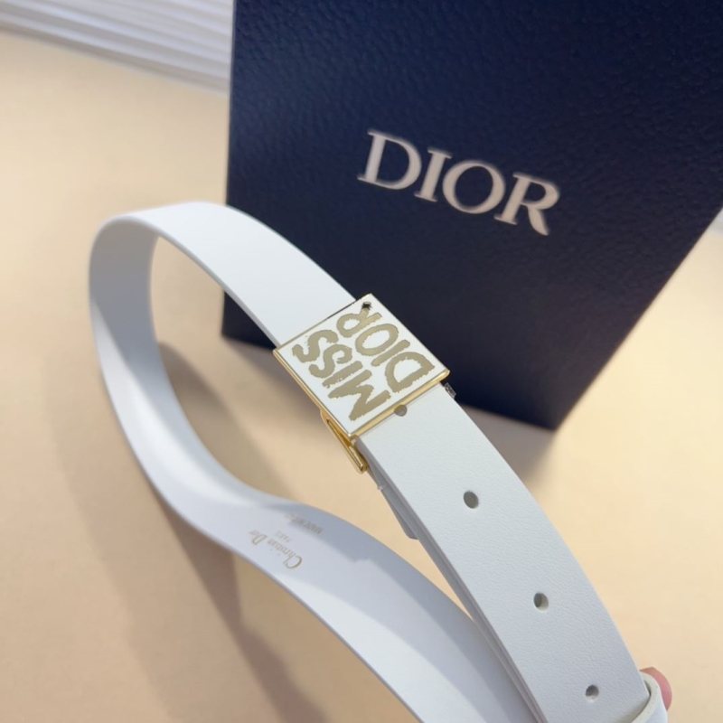 Dior Belts